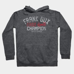 Frank Dux 1988 Kumite Champ Hoodie